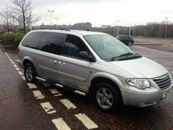 Used 2007 Chrysler Grand Voyager MPV | £5,999