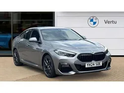 Grey Used 2024 BMW 220 M Sport Coupe | £28,017 (Super price)