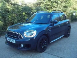 Grey Used 2017 Mini Cooper S Countryman SUV | £9,995 (Super price)