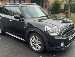 Black Used 2019 Mini Cooper S Countryman Comfort SUV | £19,499 (Fair price)