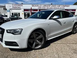 Used 2014 Audi A5 Sportback Black Edition | £14,499 (A bit pricey)