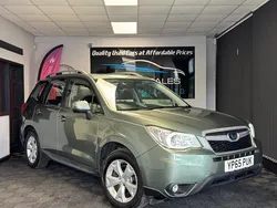 Used 2016 Subaru Forester Premium SUV | £7,650 (Fair price)