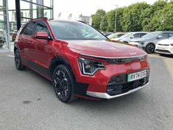 Runway red Used 2024 Kia e-Niro 3 SUV | £25,480 (Expensive)