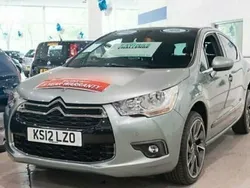 Used 2012 Citroën DS4 Hatchback | £13,688