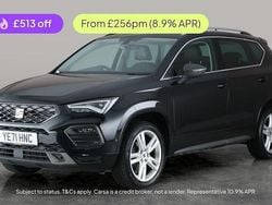 Used 2025 Seat Ateca FR SUV | £17,170 (Super price)