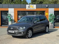 Grey Used 2016 VW Tiguan Edition SUV | £7,895 (Good price)