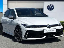 White Used 2025 VW Golf VIII R Hatchback | £47,889