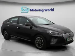Black Used 2022 Hyundai Ioniq 6 Premium Sedan | £10,200 (Good price)