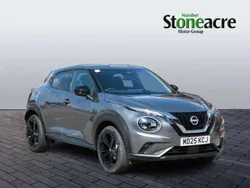 Grey New 2025 Nissan Juke Tekna SUV | £22,995 (Fair price)