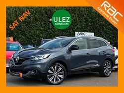 Grey Used 2016 Renault Kadjar Signature S SUV | £8,495 (Fair price)