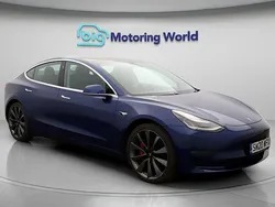 Used 2020 Tesla Model 3 Performance Sedan | £17,200 (Good price)