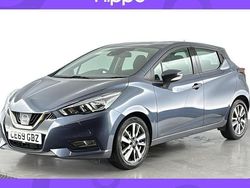 Used 2020 Nissan Micra Acenta Hatchback | £9,680 (Fair price)