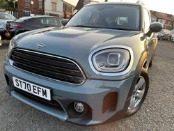Green Used 2020 Mini Cooper Countryman Classic SUV | £15,495 (Super price)