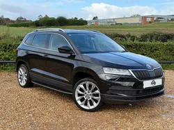 Black Used 2020 Skoda Karoq SUV | £13,946 (Fair price)