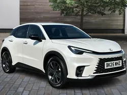New 2025 Lexus LBX SUV | £37,990