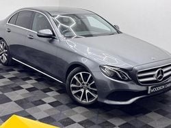 Grey Used 2018 Mercedes E350 SE Sedan | £14,000 (Fair price)