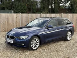 Blue Used 2016 BMW 318 Comfort Edition Estate | £9,700 (Good price)