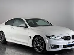 Used 2020 BMW 420 M Sport Coupe | £13,900 (Super price)