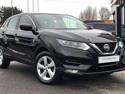 Black Used 2020 Nissan Qashqai Acenta Premium SUV | £14,499 (Good price)