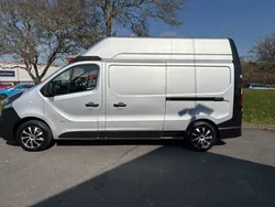 Silver Used 2017 Vauxhall Vivaro Van | £11,995 (Fair price)