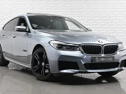 Blue Used 2018 BMW 630 M Sport Coupe | £15,995 (Fair price)