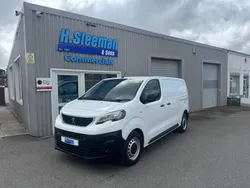 White Used 2018 Peugeot Expert Van | £10,695 (Good price)