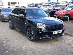 Black Used 2022 Mini Cooper S Countryman SUV | £23,995 (Fair price)