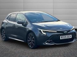 Grey New 2025 Toyota Corolla Hatchback | £28,550