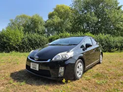 Black Used 2024 Toyota Prius Hatchback | £5,495
