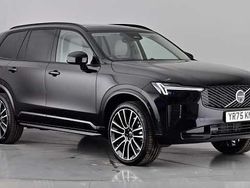 New 2026 Volvo XC90 Ultra SUV | £61,995