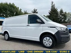 White Used 2023 VW T6.1 Startline Van | £20,000 (Super price)