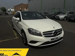 Used 2013 Mercedes A180 | £8,075 (Fair price)