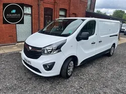 White Used 2018 Vauxhall Vivaro Sportive Van | £9,999 (Good price)