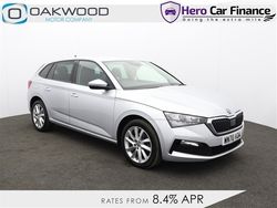 Silver Used 2020 Skoda Scala SE L Hatchback | £13,105 (A bit pricey)
