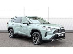 Used 2022 Toyota RAV4 Design SUV | £25,703 (Good price)