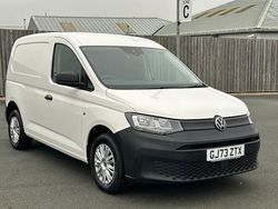 Used 2023 VW Caddy MPV | £20,394 (A bit pricey)
