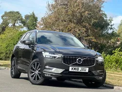 Grey Used 2018 Volvo XC60 Inscription SUV | £20,450 (Fair price)