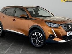 Used 2022 Peugeot 2008 Allure Premium SUV | £13,595 (Super price)