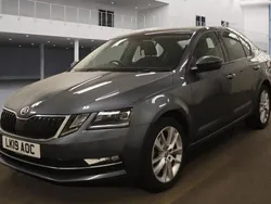 Grey Used 2019 Skoda Octavia SE L Hatchback | £12,995 (Fair price)