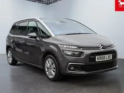 Used 2018 Citroën C4 SpaceTourer Flair MPV | £12,950 (Expensive)