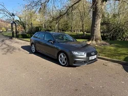Grey Used 2017 Audi A4 S-Line Estate | £18,995 (A bit pricey)