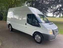 White Used 2013 Ford Transit Hatchback | £5,995 (Good price)