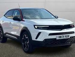 Used 2021 Vauxhall Mokka SRi SUV | £15,490 (Fair price)