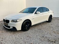 White Used 2013 BMW 535 M Sport Sedan | £8,795 (Fair price)