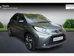 Used 2025 Toyota Aygo X SUV | £16,673