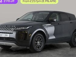 Used 2023 Land Rover Range Rover evoque Hatchback | £16,209 (Super price)