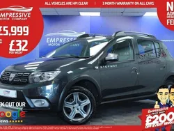 Grey Used 2019 Dacia Sandero Essentiel Hatchback | £5,999 (Fair price)