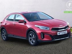 Red Used 2024 Kia XCeed SUV | £16,899 (Good price)