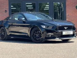 Black Used 2016 Ford Mustang GT Fastback Coupe | £26,500 (Fair price)