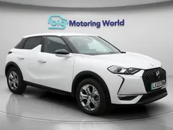 White Used 2022 DS Automobiles DS3 Crossback E-Tense Bastille SUV | £11,800 (Fair price)